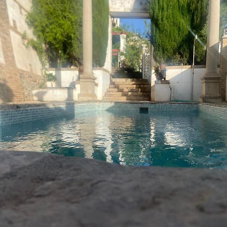 Carmen De Belen Apartment Granada Ngoại thất bức ảnh