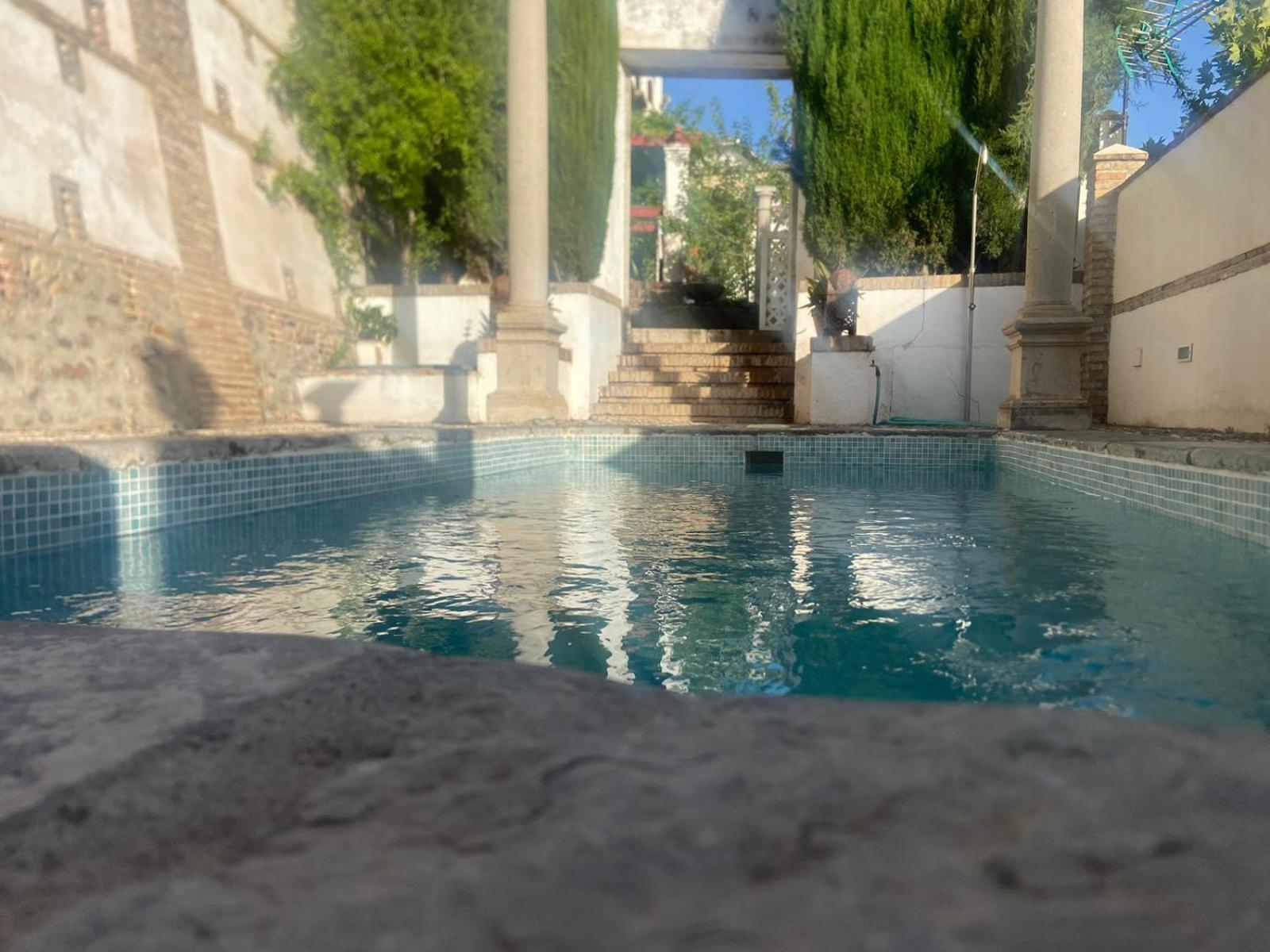 Carmen De Belen Apartment Granada Ngoại thất bức ảnh