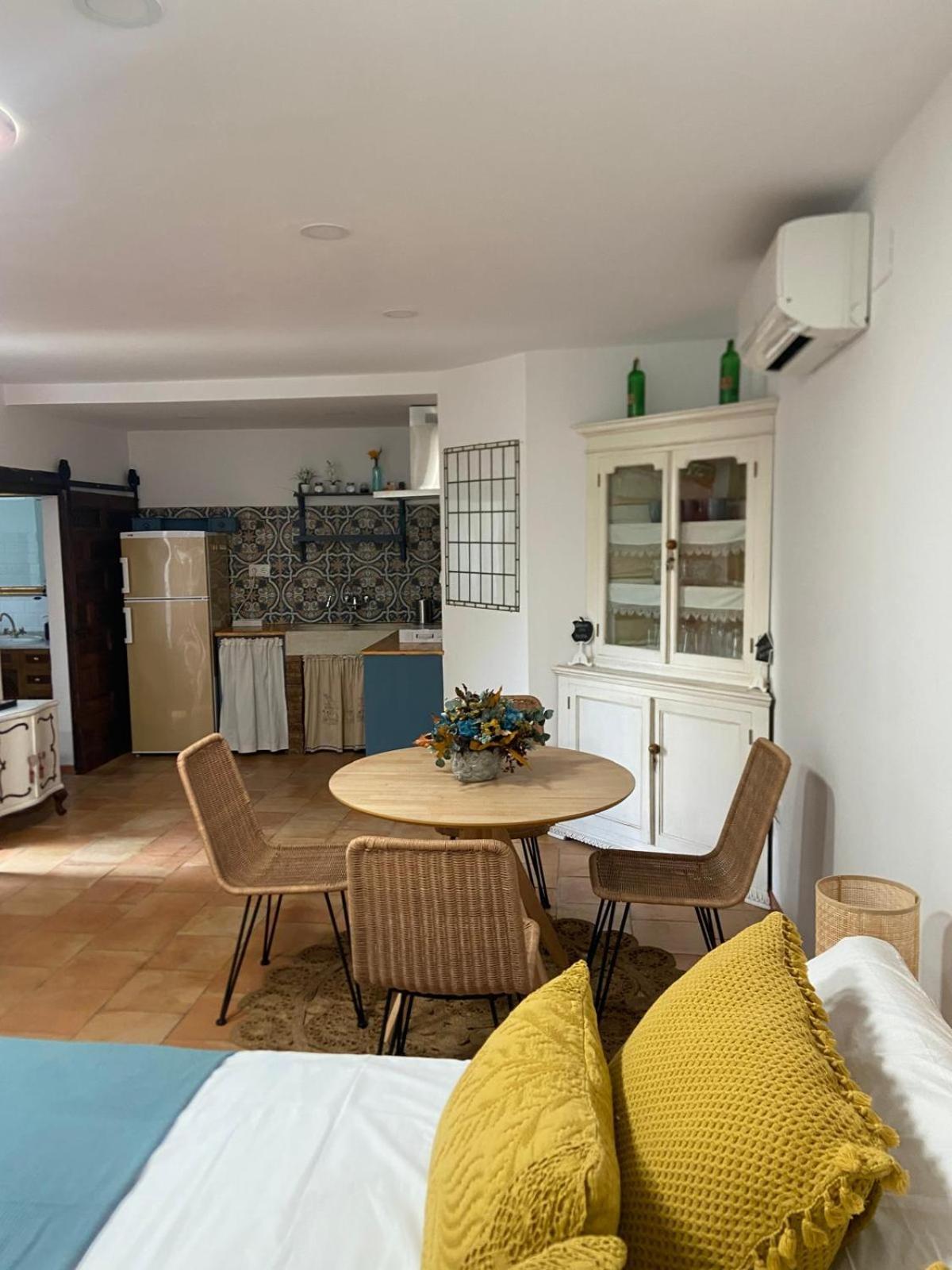 Carmen De Belen Apartment Granada Ngoại thất bức ảnh