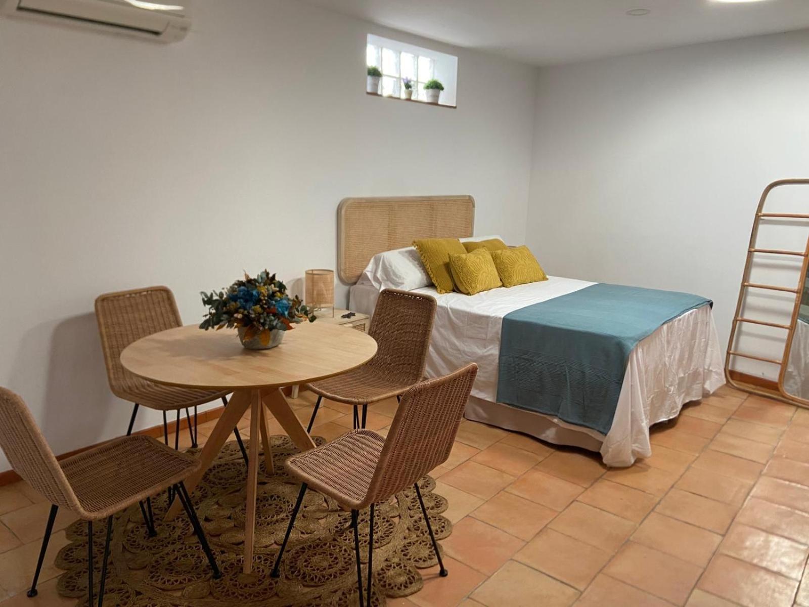 Carmen De Belen Apartment Granada Ngoại thất bức ảnh